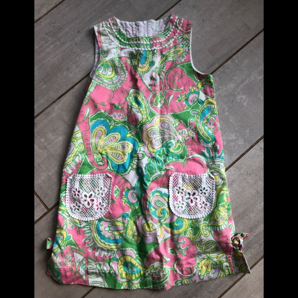 Lilly Dress size 8, perfect!